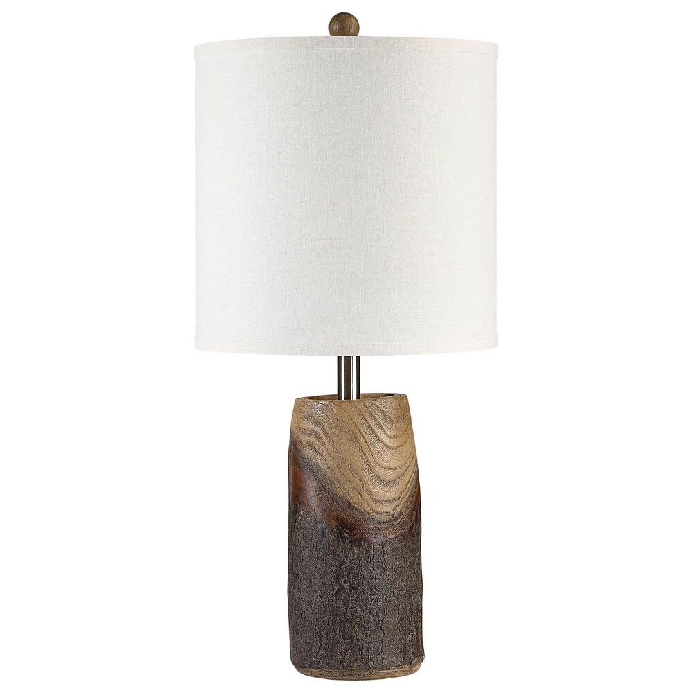 Renwil Vinca Table Lamp in Brown, , large