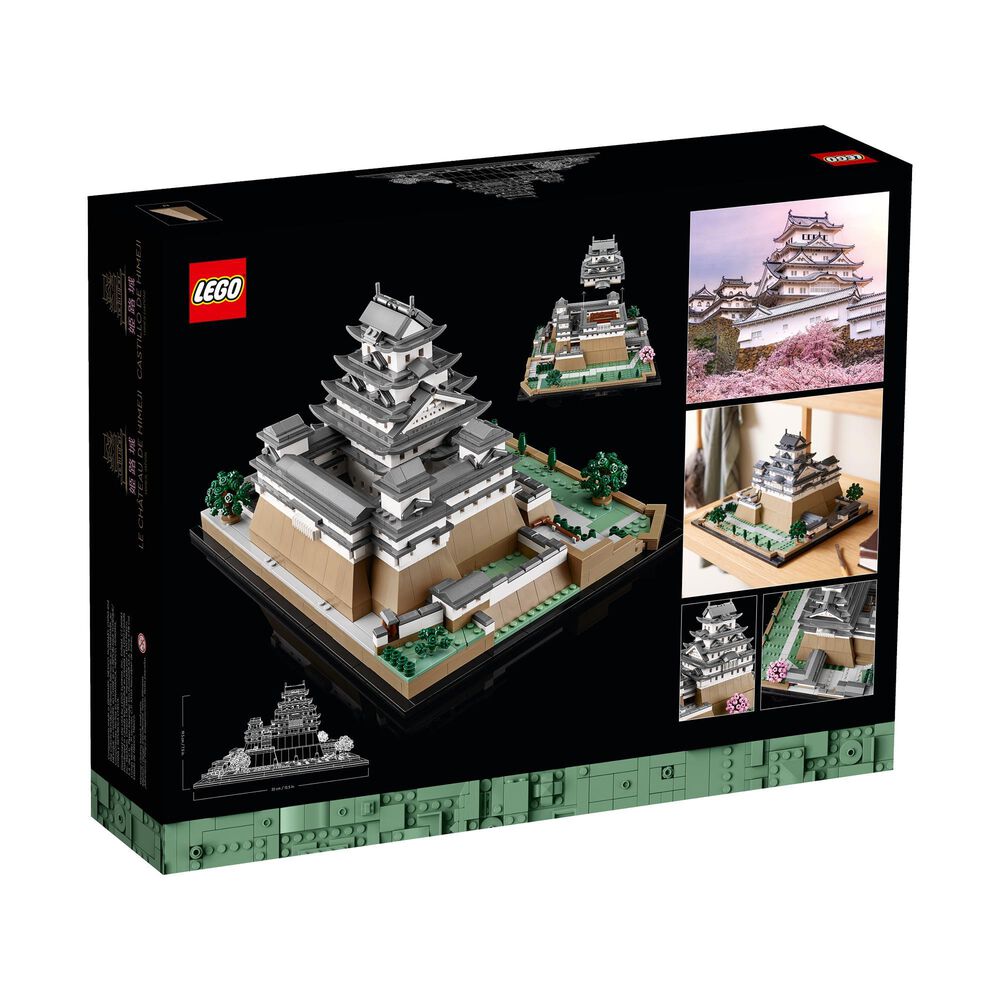 LEGO Architecture Series Himeji Castle, , large