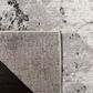 Safavieh Skyler SKY186K 10" x 14" Grey and Ivory Area Rug, , large