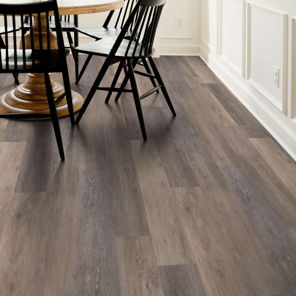 COREtec Originals Classics Blackstone Oak 7&quot; x 48&quot; Luxury Vinyl Plank, , large