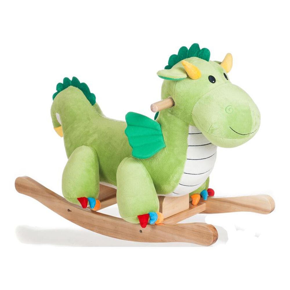 Timberlake Rocking Dagwood Dragon, , large
