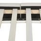 Jennifer Taylor Home Manhattan King Platform Bed in Light Beige, , large