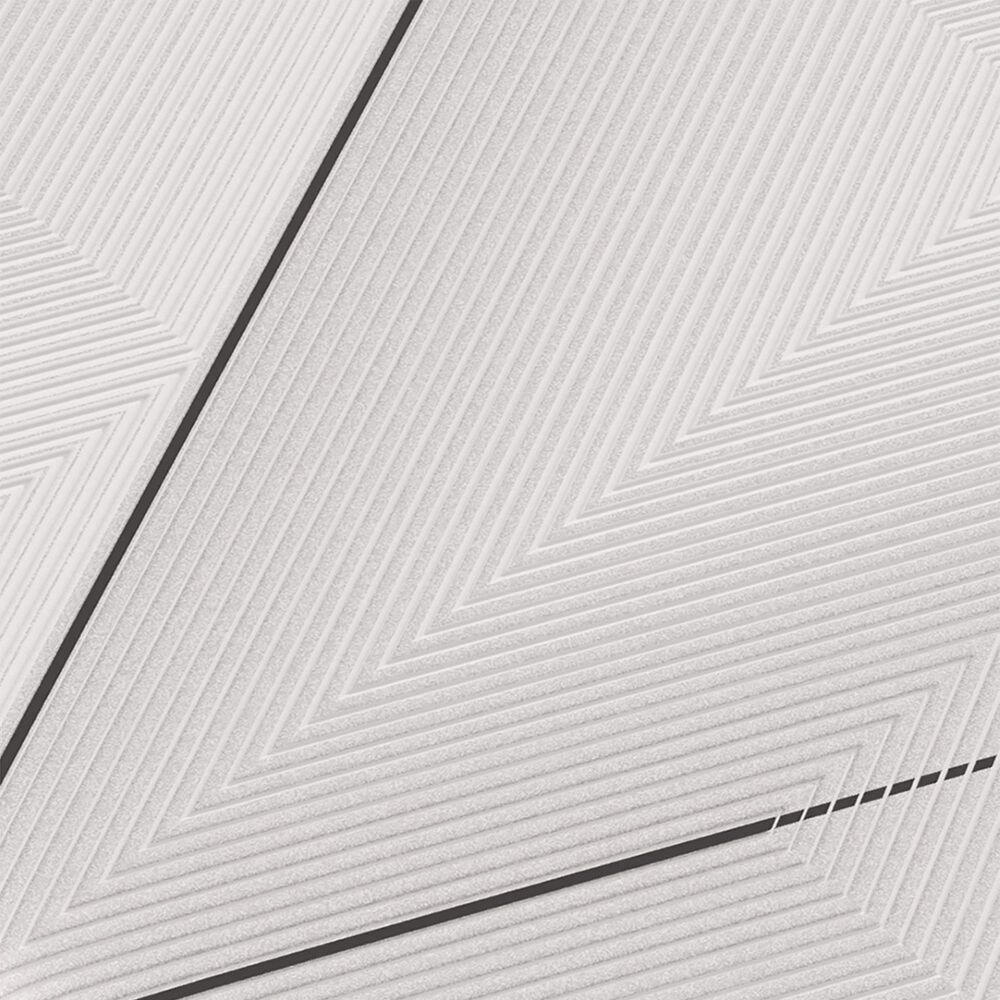 Harvest Sleep Rose Plush Hybrid Full Mattress with Low Profile Box Spring, , large