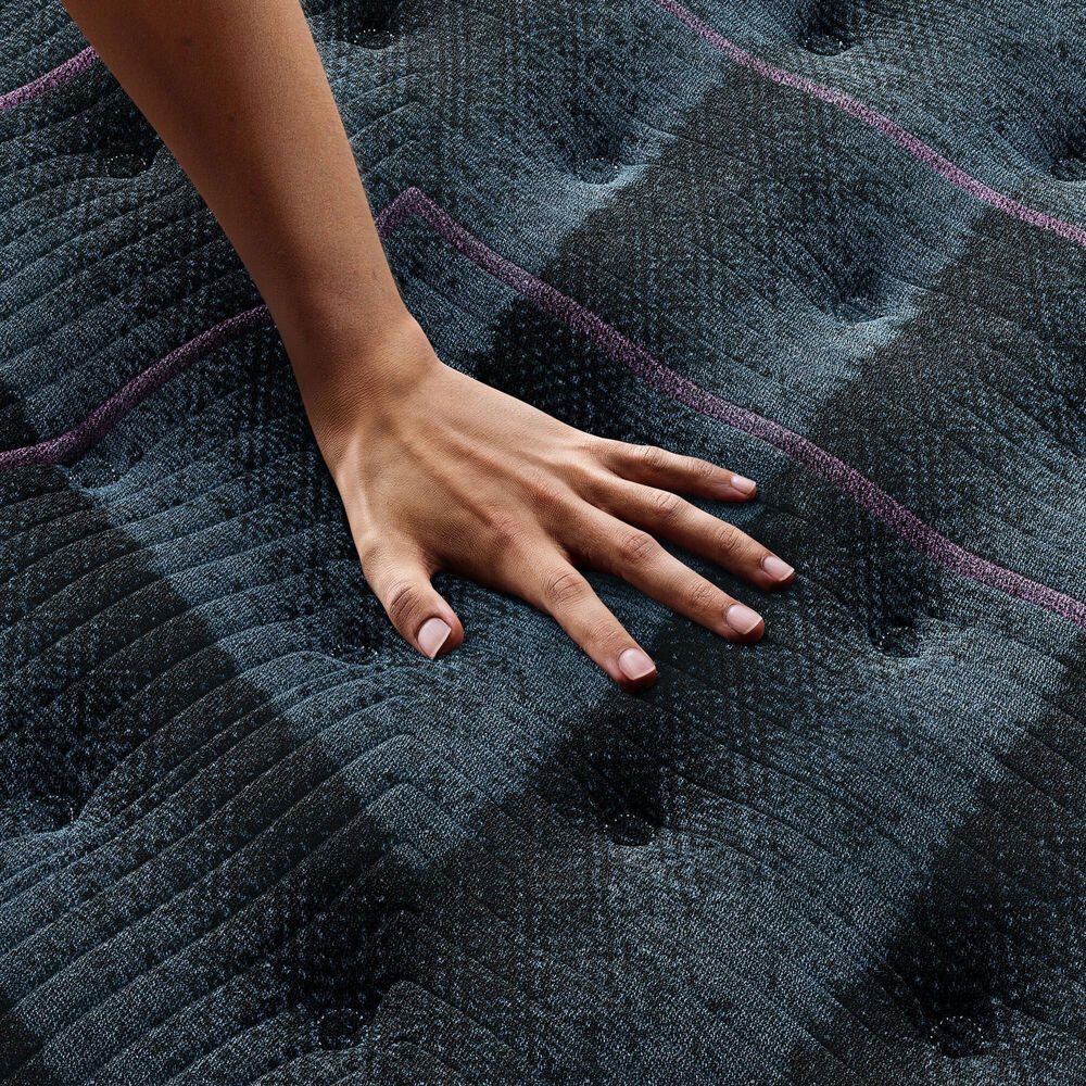 Beautyrest World Class Level Three Extra Firm King Mattress, , large