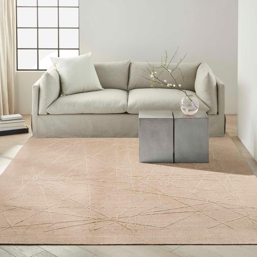 Nourison Wander 8&#39;6&quot; x 11&#39;6&quot; Natural Area Rug, , large