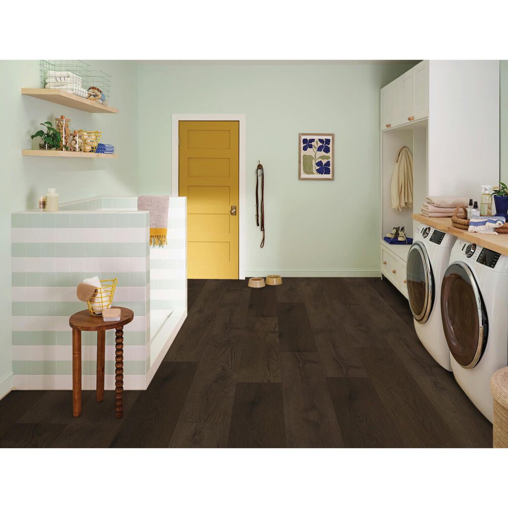 COREtec Originals Premium Midnight Oak 9&quot; x 72&quot; Luxury Vinyl Plank, , large