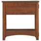 Ashley Breegin Chairside End Table in Brown, , large