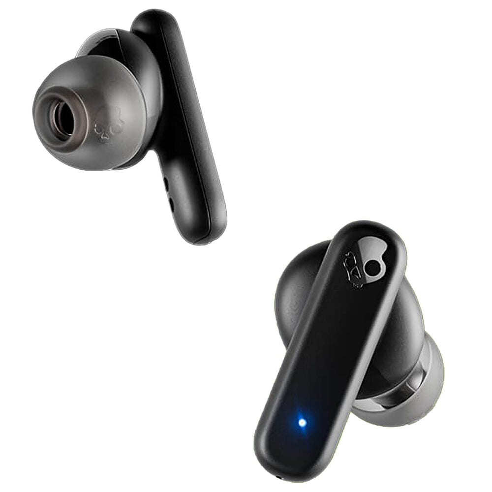 Skullcandy Smoking Buds True Wireless Earbuds in True Black, , large