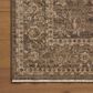 Loloi Haywood Pebble and Charcoal 3"6" x 5"7" Area Rug, , large