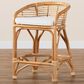 Baxton Studio Maverick Counter Stool in Natural Brown, , large
