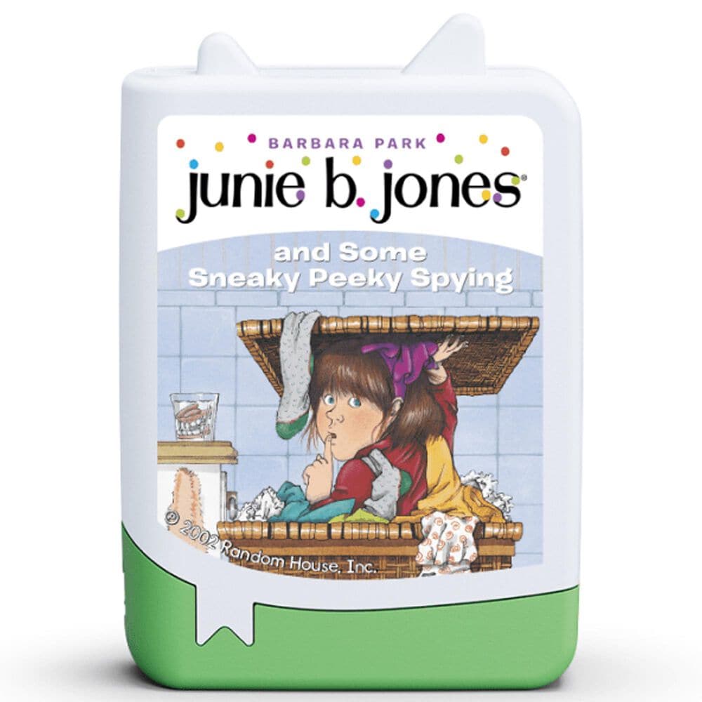 Tonies Junie B. Jones Audiobook 4-Pack, , large