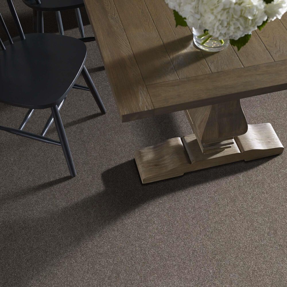 Shaw Shake It Up Carpet E9446 in English Oak, , large