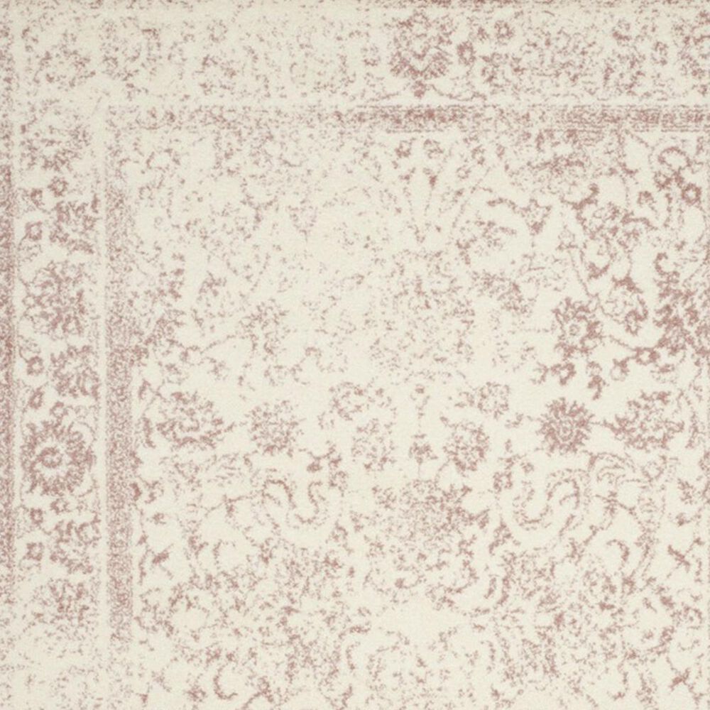 Safavieh Adirondack ADR109H 4&#39; x 6&#39; Ivory and Rose Area Rug, , large