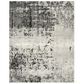 Safavieh Retro RET2139-7980 8" x 10" Light Grey and Grey Area Rug, , large