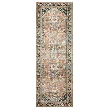 Loloi II Wynter WYN-02 2"6" x 7"6" Auburn/Multi Runner, , large