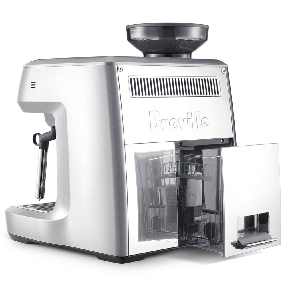 Keystone Oracle Touch 84 Oz Espresso Machine in Brushed Stainless Steel, , large