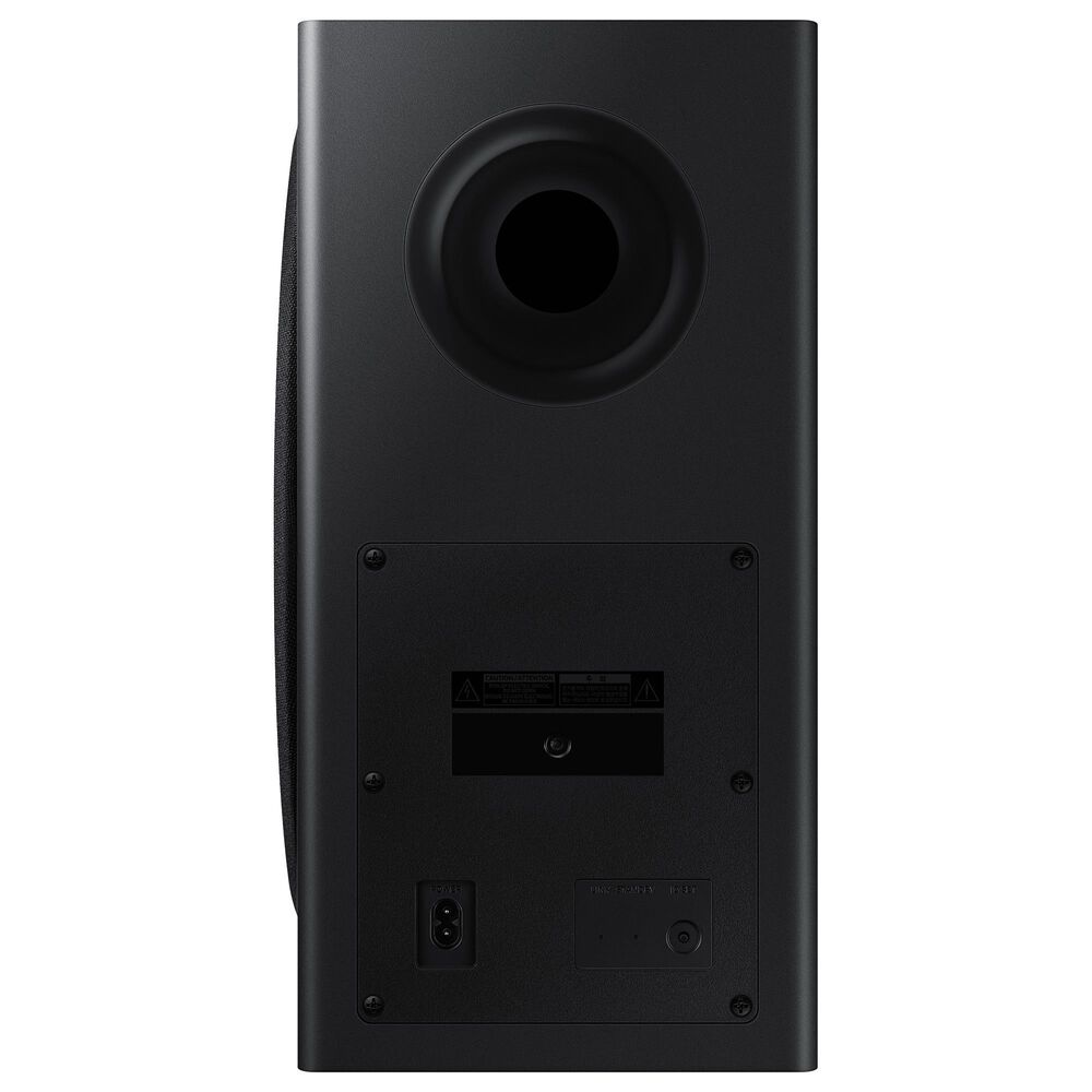Samsung 5.1.2-Channel Wireless Dolby Atmos Soundbar System in Black, , large
