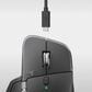 Logitech MX Master 4 Wireless Mouse in Black, , large