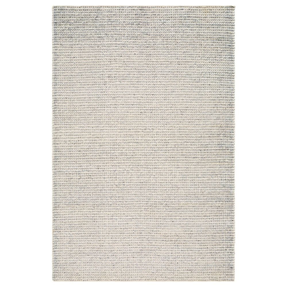 Surya Reika Cream, Light Slate and Medium Gray 10&#39; x 14&#39; Indoor/Outdoor Area Rug, , large