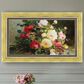Deco TV Frames Premiere 43" Frame Bezel for Samsung the Frame TV in Contemporary Gold, , large