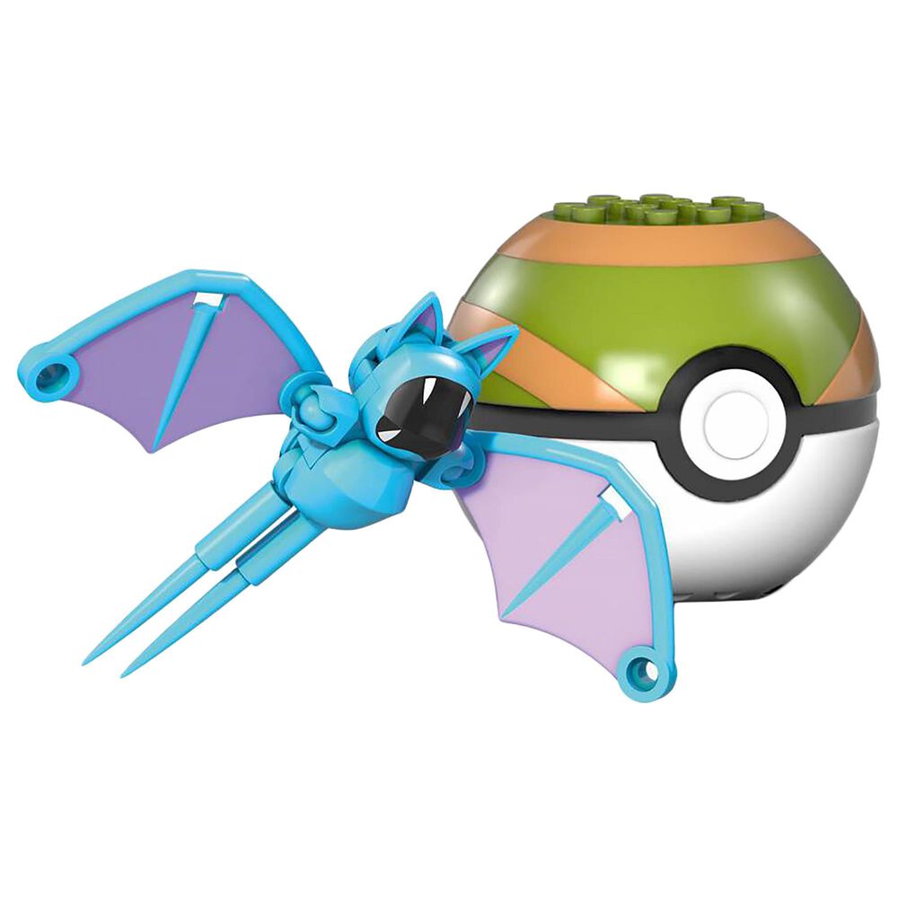 Mega Construx Pokemon Zubat Building Set, , large