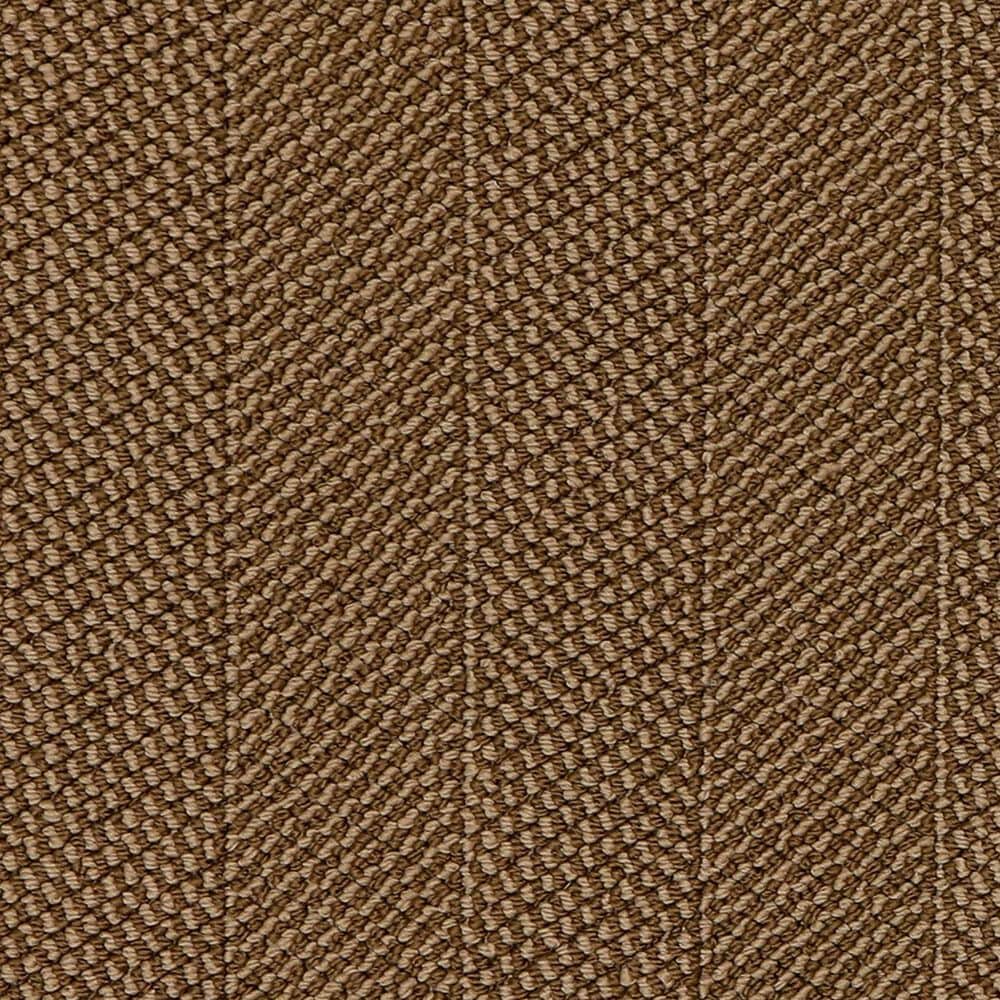 Karastan Stippled Carpet in Birch, , large