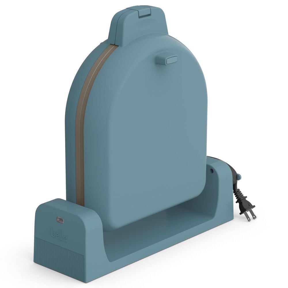 Bella Flip and Store Waffle Maker in Surf, , large