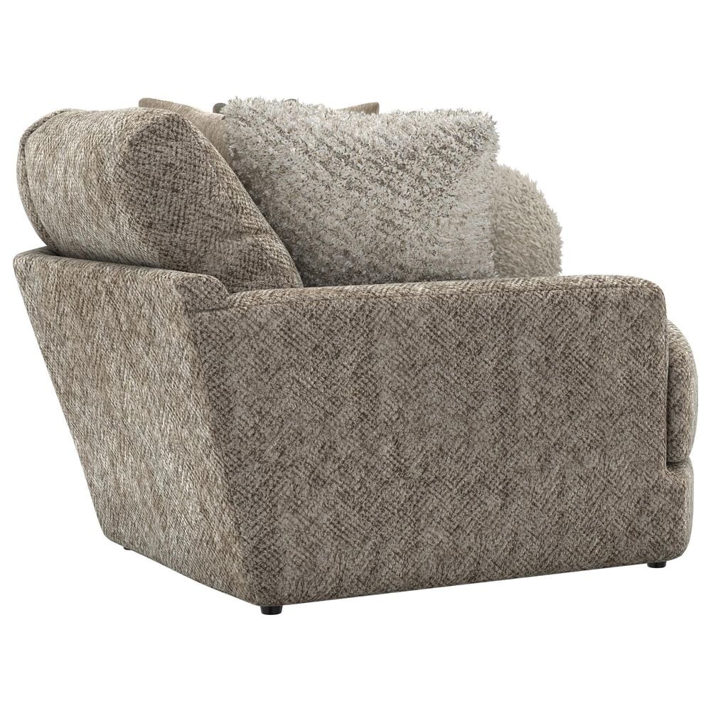 Hartsfield Turner 2-Piece Stationary Left Facing Sectional with Piano Wedge in Mushroom, , large