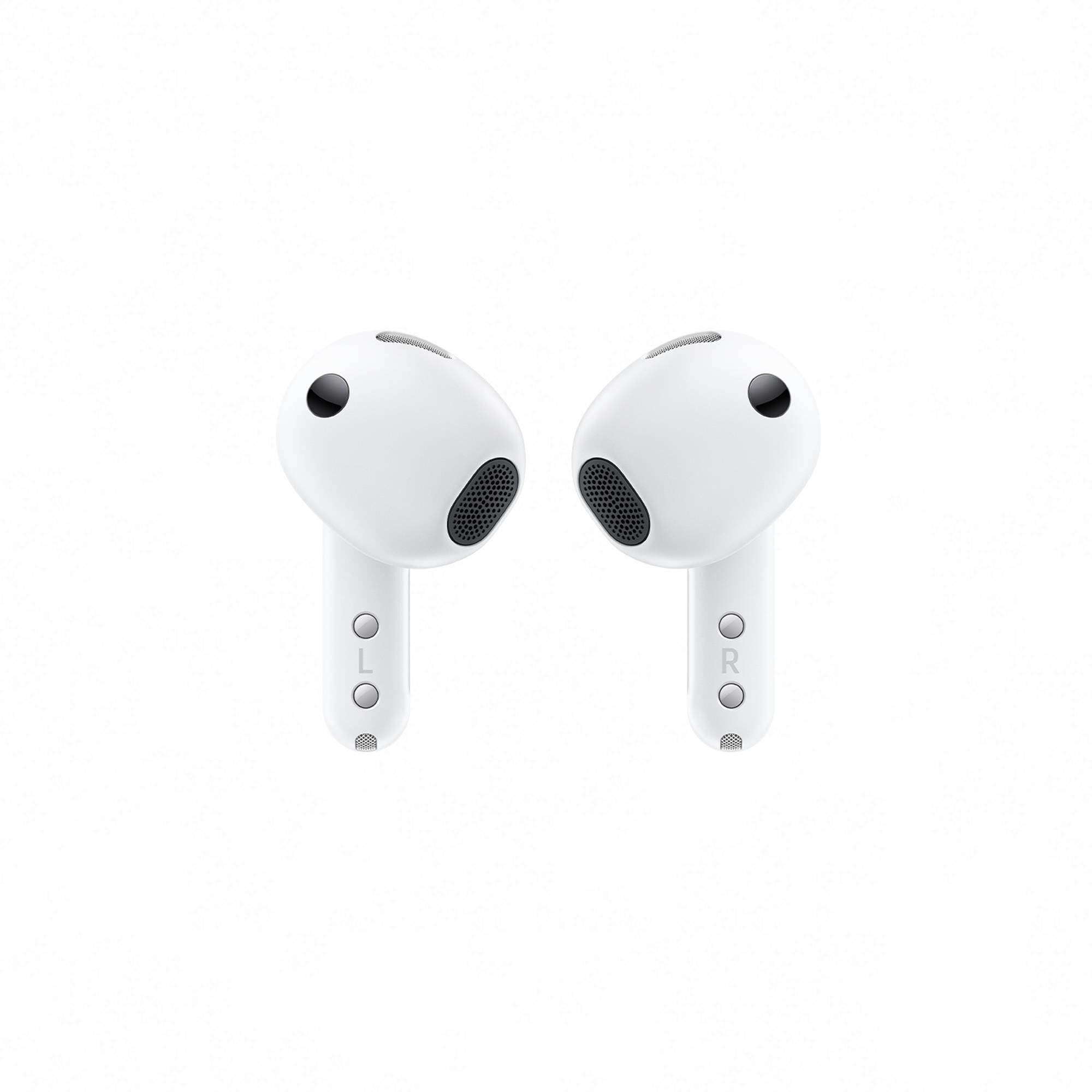 Samsung Galaxy Buds4 in White