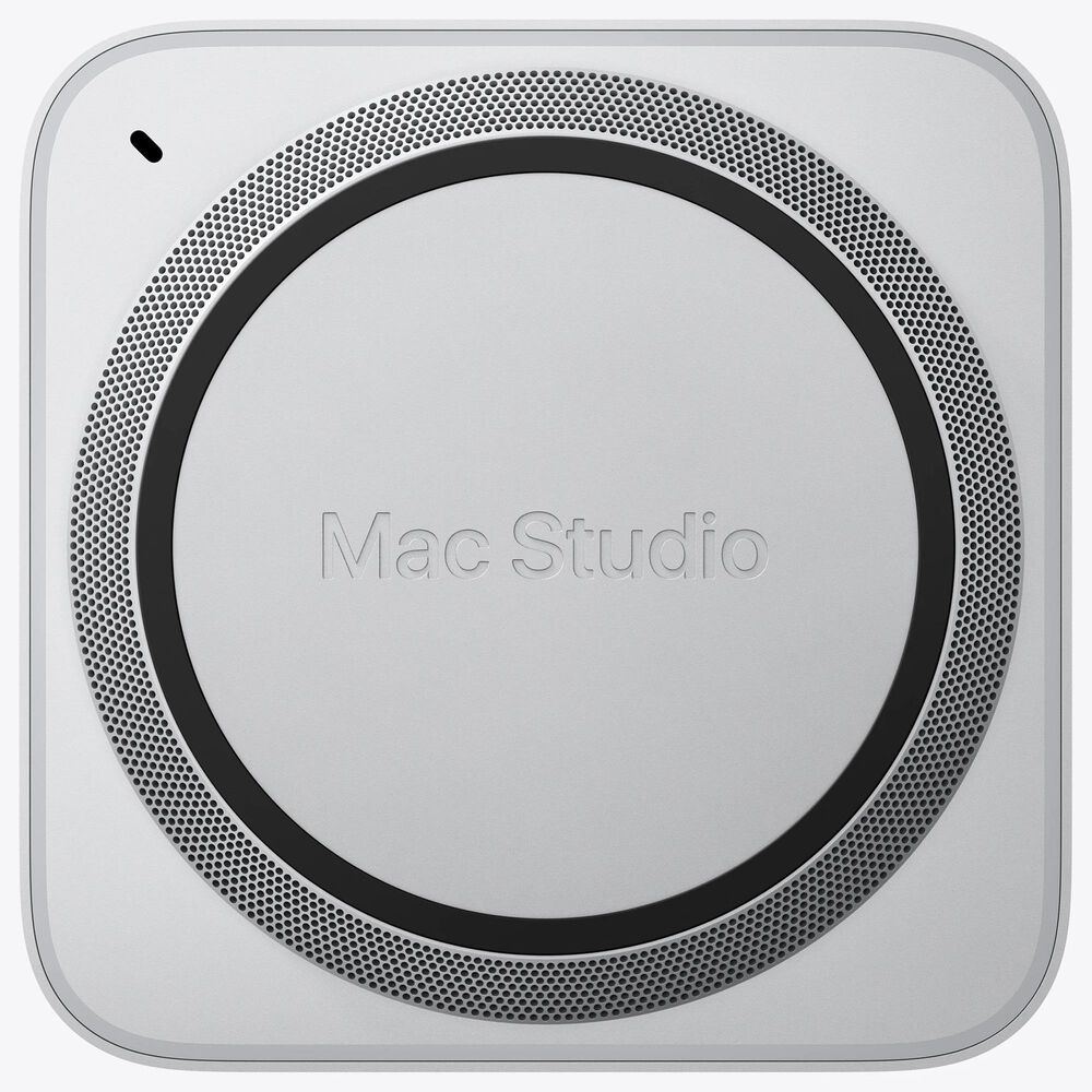 Apple Mac Studio | Apple M5 Ultra Chip - 30-core CPU and 64-core CPU - 256GB RAM - 2TB SSD in Silver, , large