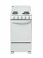 Danby 20" Freestanding Electric Range in White, , large