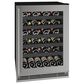 U-Line 5.5 Cu. Ft. Wine Refrigerator in Stainless Steel, , large