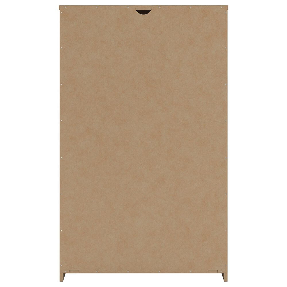 Ashley Onita 5-Drawer Chest in Natural, , large