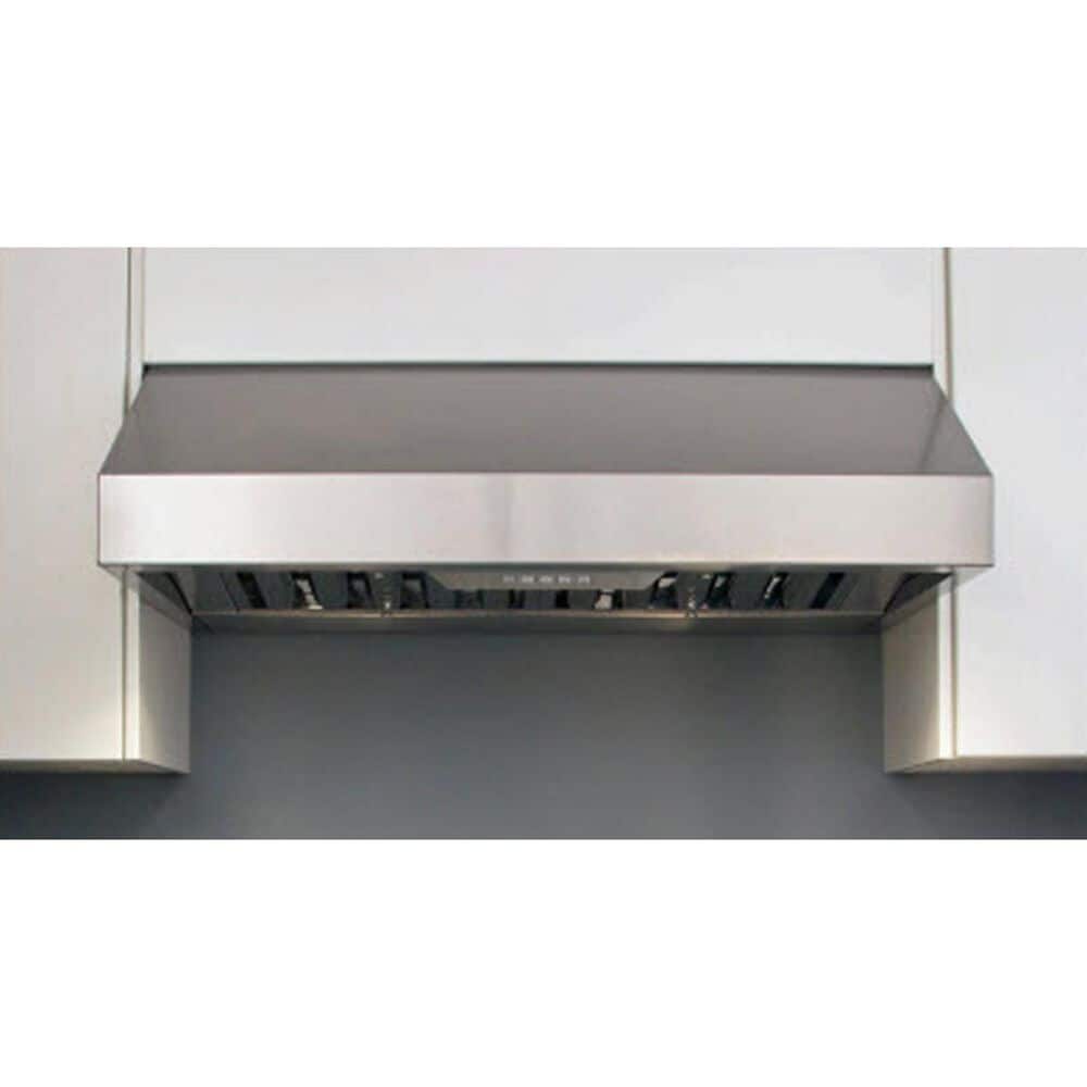 Berkshire Hoods 36" Under-Cabinet Wall Hood in Stainless Steel, , large