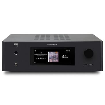 Lenbrook A/V Surround Sound Receiver with MCD Technology in Charcoal, , large
