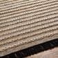 Surya Azalea 8" x 10" Taupe, Brown, Black and Charcoal Area Rug, , large