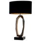Eichholtz Santos Table Lamp in Black, , large