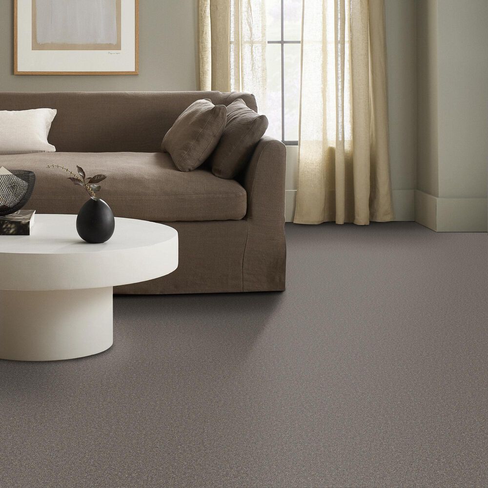 Shaw Wonderland III 15' Carpet in Smoked Tan, , large