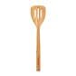 KitchenAid Slotted Turner in Bamboo, , large