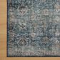 Loloi II Anniston Lagoon and Natural 7"6" x 9"6" Area Rug, , large