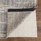 Feizy Alford 3"6" x 5"6" Gray and Multicolor Area Rug, , large