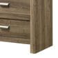 Crown Mark Valor 6-Drawer Dresser in Light Brown, , large