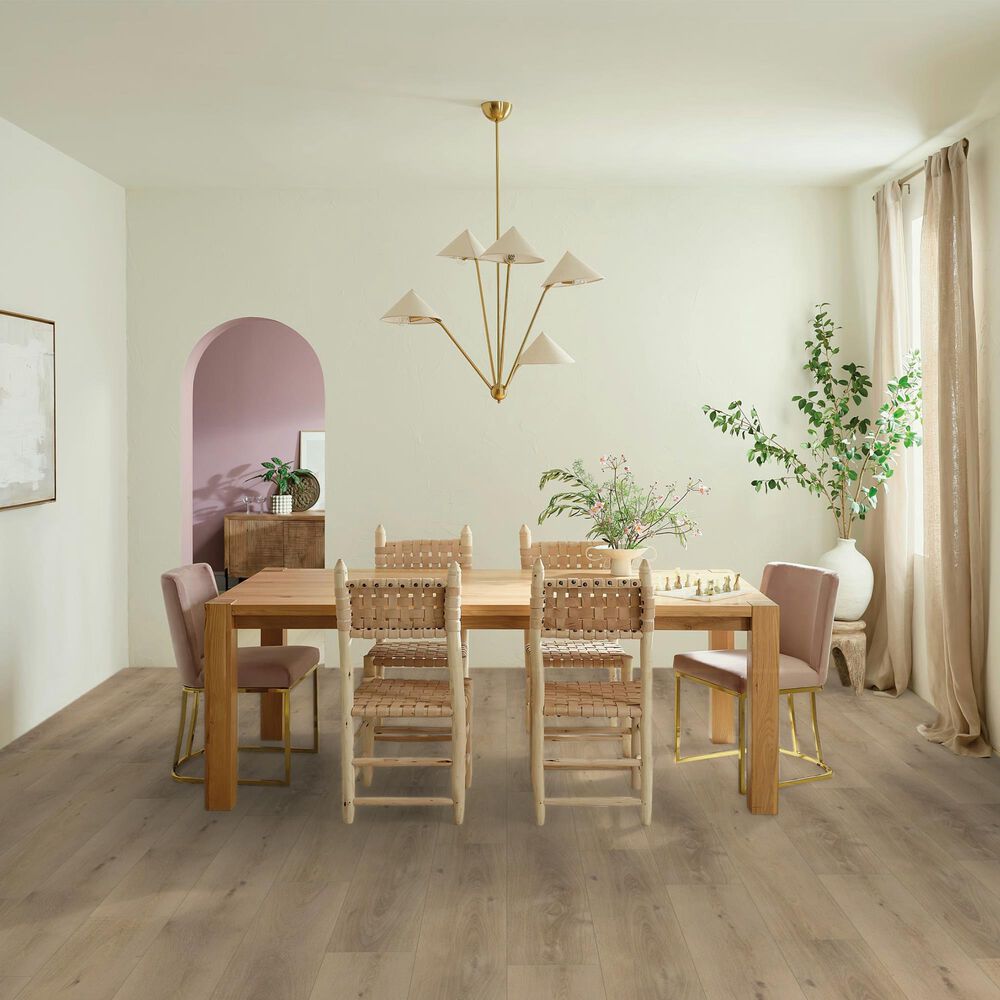 COREtec Pro Premium Ravenswood Oak 9&quot; x 72&quot; Luxury Vinyl Plank, , large