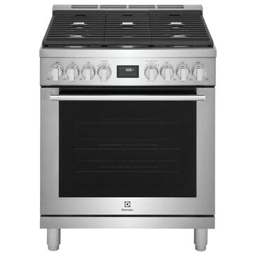 Electrolux 30" Gas Front Control Freestanding Range, , large