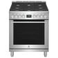 Electrolux 30" Gas Front Control Freestanding Range, , large