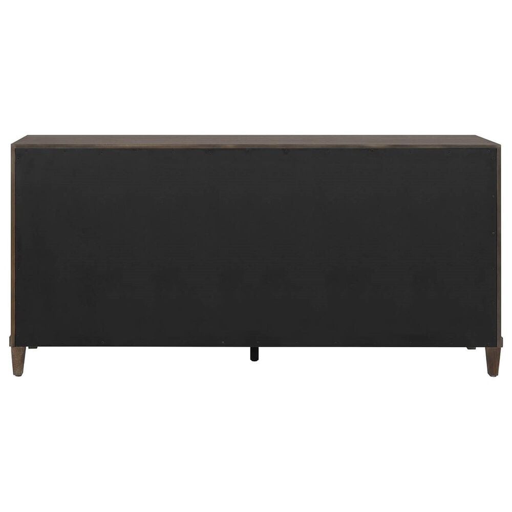 Furniture Worldwide Montclair 9-Drawer Dresser Only in Cocoa, , large