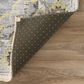 Dalyn Rug Company Marbella 5" x 7"6" Grey Area Rug, , large