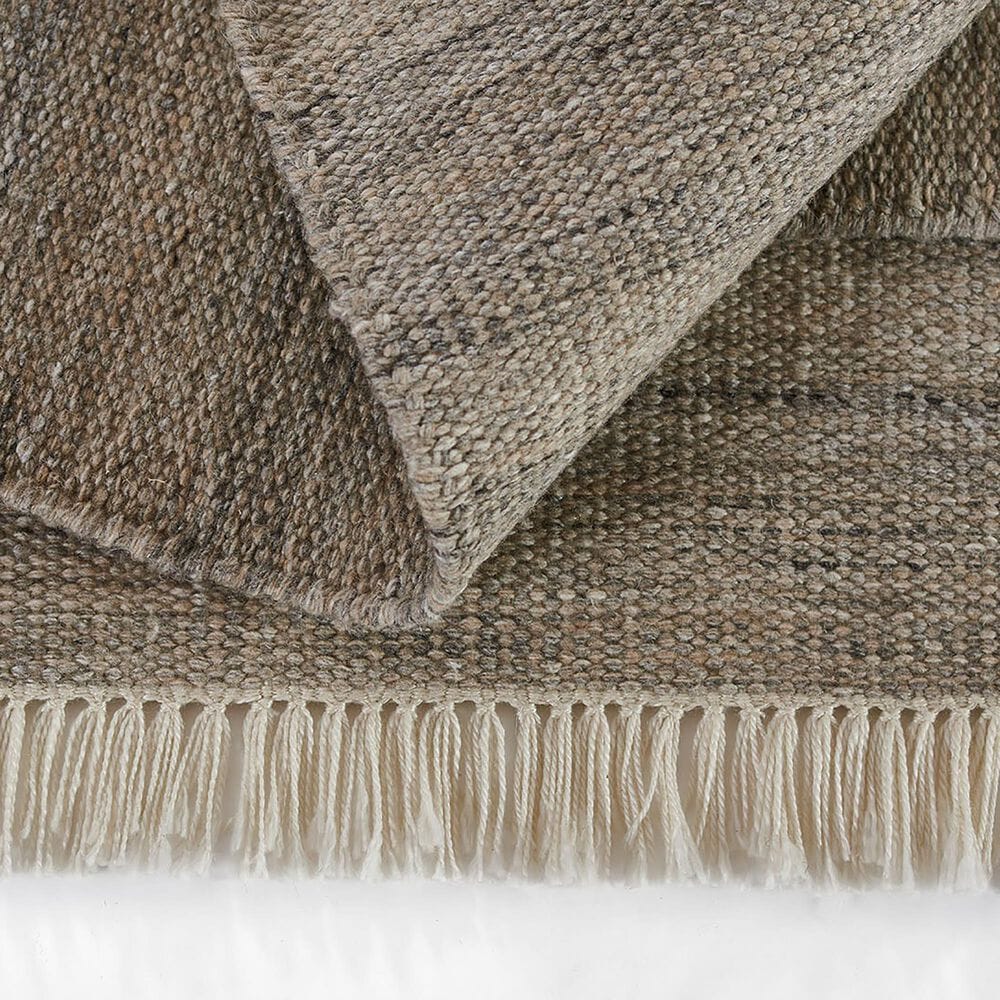 Momeni Cove 2&#39;3&quot; x 8&#39; Grey Indoor/Outdoor Runner, , large