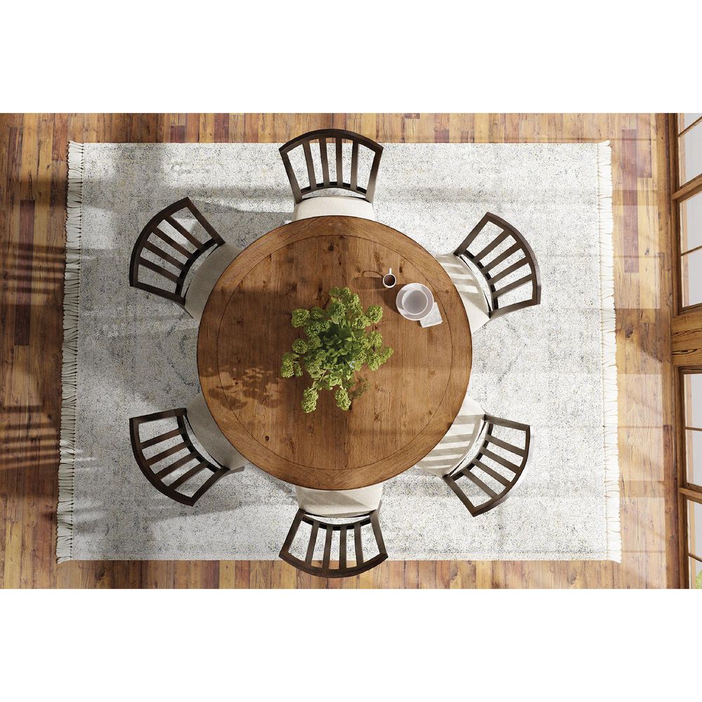 Hooker Furniture Big Sky 5 Piece Dining Set, , large