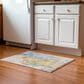 Dalyn Rug Company Bresca 1"8" x 2"6" Linen Indoor/Outdoor Area Rug, , large